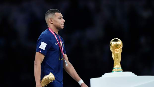 El tuit de Mbappé que nos dejó con el corazón apachurrado